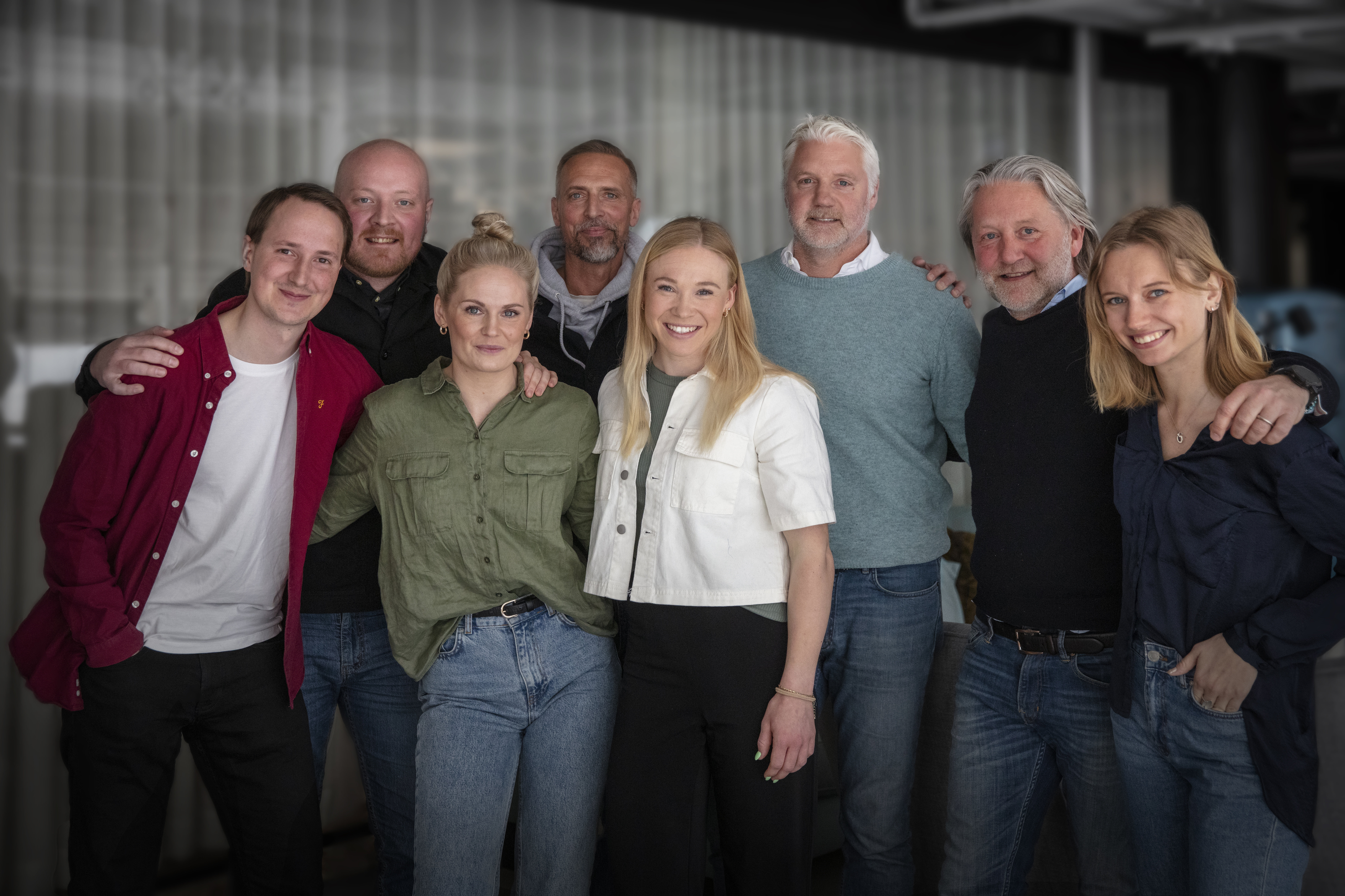 Jonna Sundling växlar upp och gör en ”Kalla”